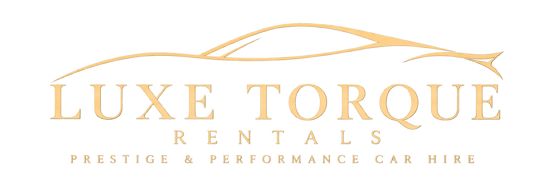 Luxe Torque Rentals — Prestige & Performance Car Hire